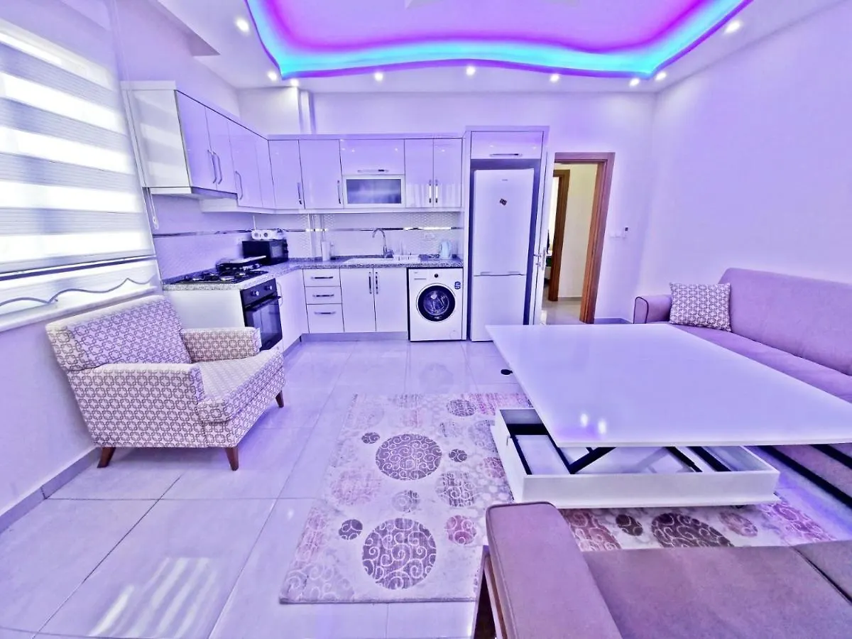 Polat Sun - Modern 2 Bedroom Aparment, Didim, Altinkum