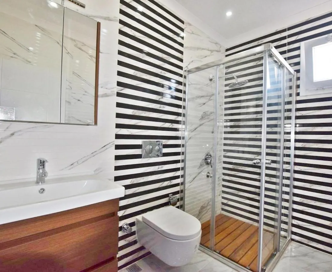 Polat Sun - Modern 2 Bedroom Aparment, Didim, Altinkum Daire Didim