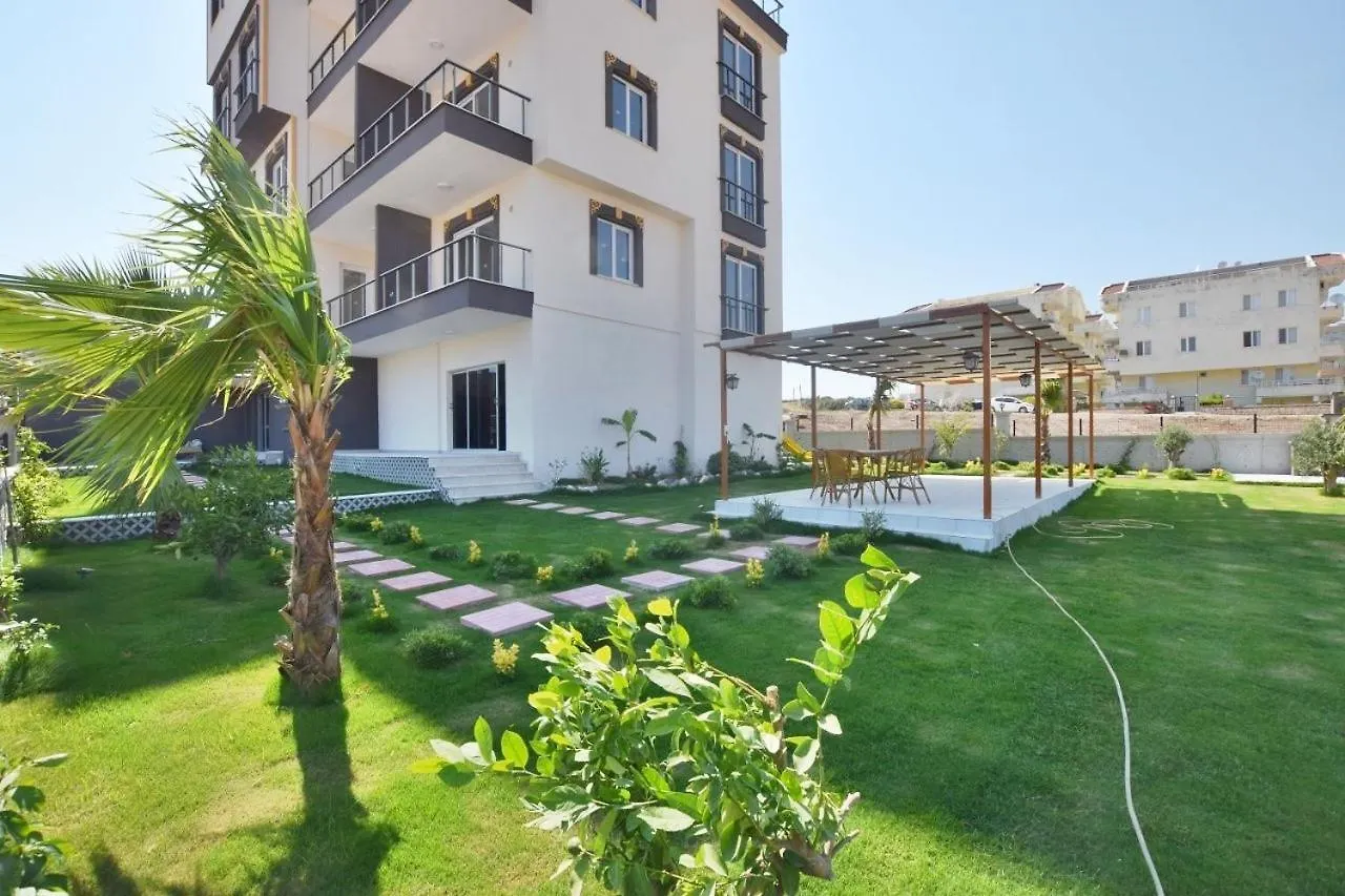 Polat Sun - Modern 2 Bedroom Aparment, Didim, Altinkum 0*, Didim Turkey