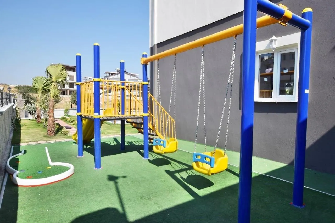 Polat Sun - Modern 2 Bedroom Aparment, Didim, Altinkum Apartment Didim