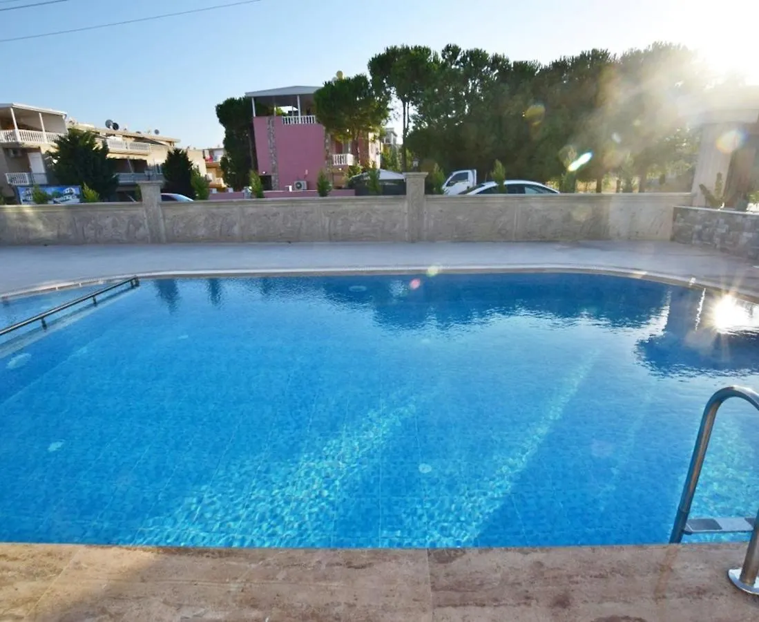 Daire Polat Sun - Modern 2 Bedroom Aparment, Didim, Altinkum Türkiye